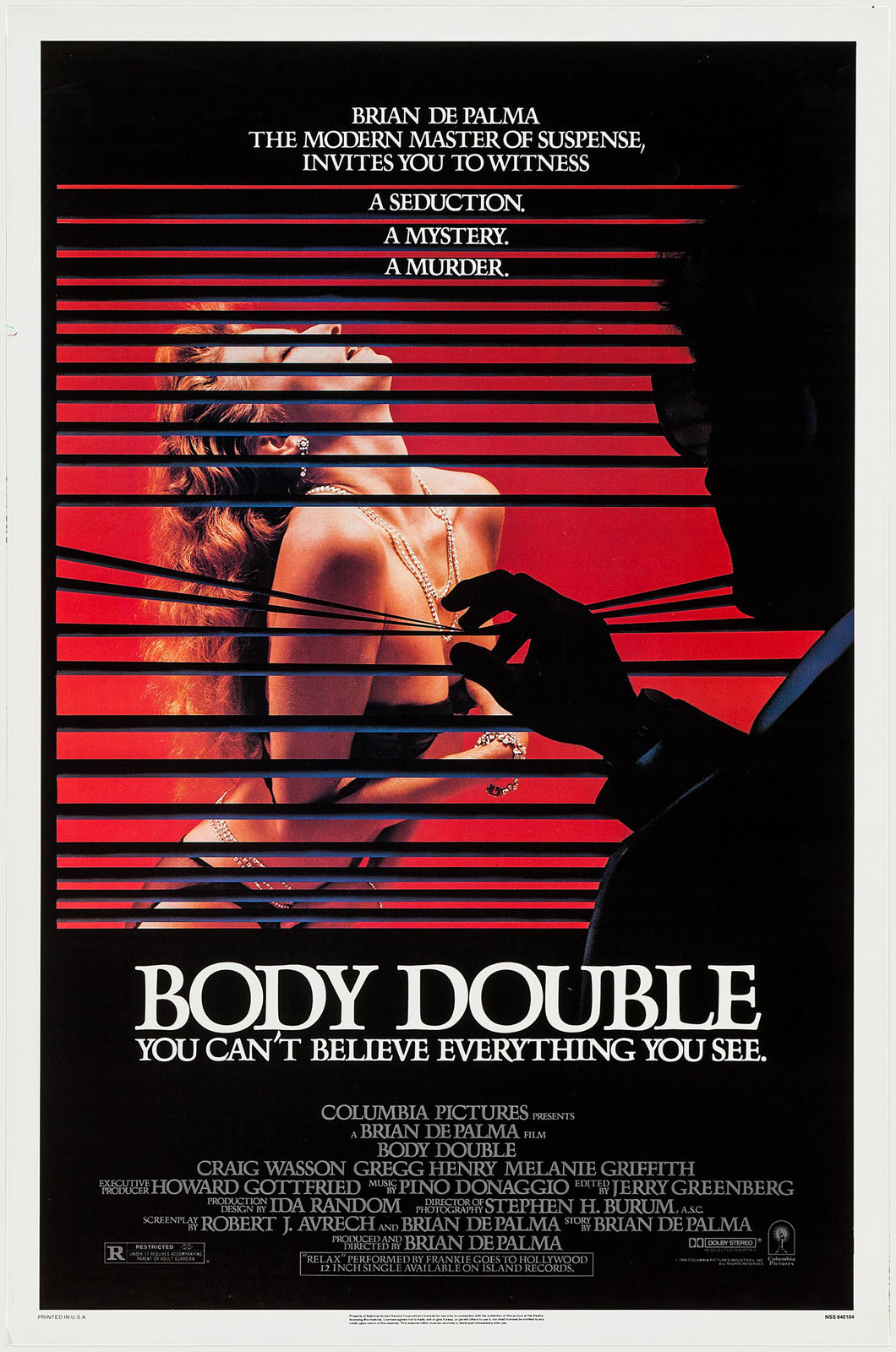 BODY DOUBLE